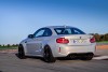 2019 BMW M2 Competition UK test. Image by BMW.