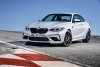 2019 BMW M2 Competition UK test. Image by BMW.