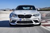 2019 BMW M2 Competition UK test. Image by BMW.