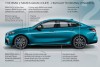2020 BMW 2 Series Gran Coupe. Image by BMW AG.