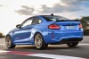 BMW goes full 'brilliant'; it's the M2 CS. Image by BMW AG.