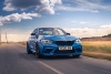 2021 BMW M2 CS UK test. Image by BMW UK.