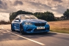 2021 BMW M2 CS UK test. Image by BMW UK.