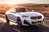 2022 BMW 220i M Sport Coupe. Image by BMW.