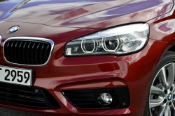 2014 BMW 2 Series Active Tourer. Image by BMW.