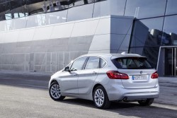 2016 BMW 225xe Active Tourer. Image by BMW.