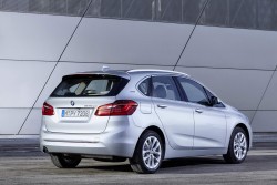 2016 BMW 225xe Active Tourer. Image by BMW.
