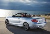 2015 BMW 2 Series Convertible. Image by BMW.