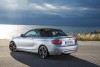 2015 BMW 2 Series Convertible. Image by BMW.