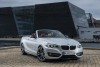 2015 BMW 2 Series Convertible. Image by BMW.