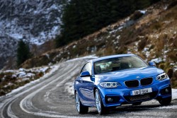 2014 BMW 220d M Sport Coupe. Image by Max Earey.