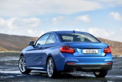 2014 BMW 220d M Sport Coupe. Image by Max Earey.