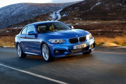 2014 BMW 220d M Sport Coupe. Image by Max Earey.