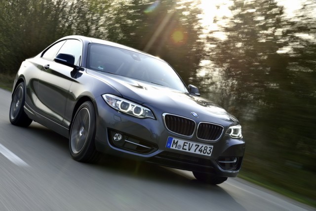 BMW announces range-wide overhaul. Image by BMW.