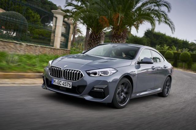 First drive: BMW 220d Gran Coupe. Image by BMW AG.