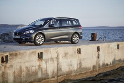 2015 BMW 220d xDrive Gran Tourer. Image by BMW.