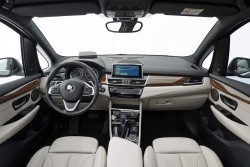 2015 BMW 220d xDrive Gran Tourer. Image by BMW.