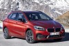 BMW updates 2 Series Active and Gran Tourers. Image by BMW.