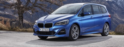 First Uk Drive Bmw 220i Gran Tourer Lci Car Reviews By Car Enthusiast
