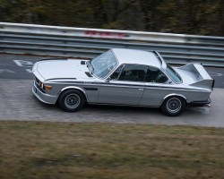 BMW 3.0 CSL. Image by BMW.