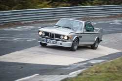 BMW 3.0 CSL. Image by BMW.