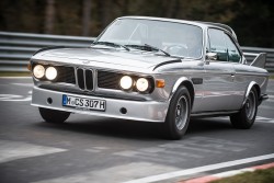 BMW 3.0 CSL. Image by BMW.
