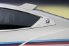 2023 BMW 3.0 CSL. Image by BMW.