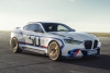 2023 BMW 3.0 CSL. Image by BMW.