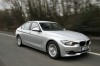 2012 BMW 320d EfficientDynamics. Image by Max Earey.