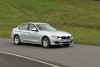 2012 BMW 320d EfficientDynamics. Image by Max Earey.