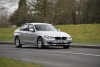 2012 BMW 320d EfficientDynamics. Image by Max Earey.