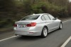 2012 BMW 320d EfficientDynamics. Image by Max Earey.