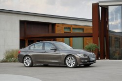 2012 BMW 320d Modern. Image by BMW.