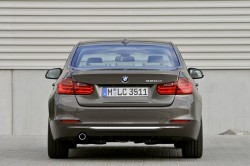 2012 BMW 320d Modern. Image by BMW.