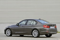 2012 BMW 320d Modern. Image by BMW.