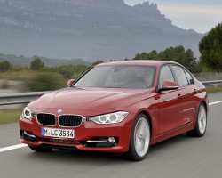 2012 BMW 328i Sport. Image by BMW.