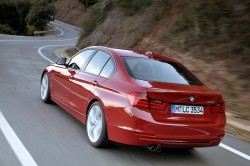 2012 BMW 328i Sport. Image by BMW.