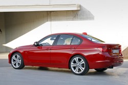 2012 BMW 328i Sport. Image by BMW.