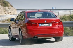 2012 BMW 328i Sport. Image by BMW.