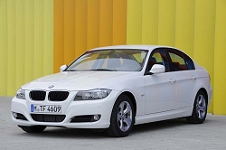 2010 BMW 3 Series. Image by BMW.