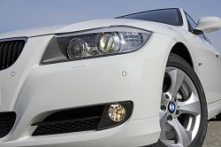 2010 BMW 3 Series. Image by BMW.