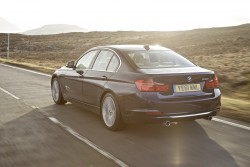 2012 BMW 335i Luxury. Image by BMW.