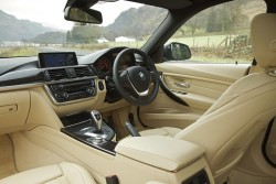 2012 BMW 335i Luxury. Image by BMW.