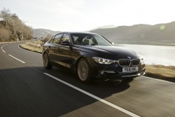 2012 BMW 335i Luxury. Image by BMW.
