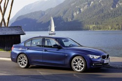 2015 BMW 340i Sport. Image by BMW.