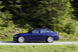 2015 BMW 340i Sport. Image by BMW.