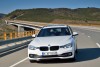 2016 BMW 3 Series EfficientDynamics Edition Sport Touring. Image by BMW.