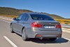 2016 BMW 340i M Sport. Image by BMW.