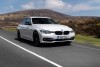 2016 BMW 330e Saloon. Image by Max Earey.