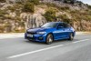 2019 BMW 330d M Sport UK test. Image by BMW UK.